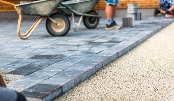 Why Choose Us For All Your Driveway Paving Needs in San Elizario, TX?