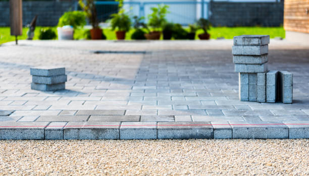 Best Paver Driveway Installation  in San Elizario, TX