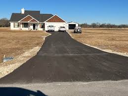 Driveway Pressure Washing in San Elizario, TX